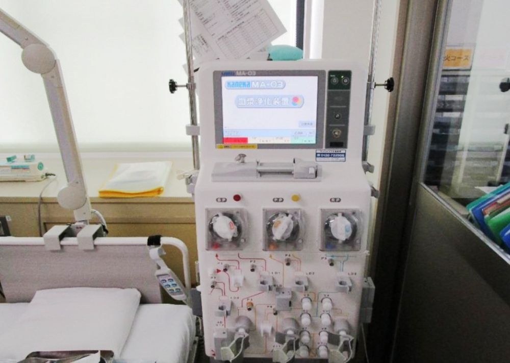 LDLアフェレーシス