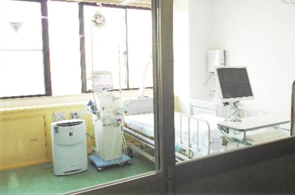 インフェクションルーム